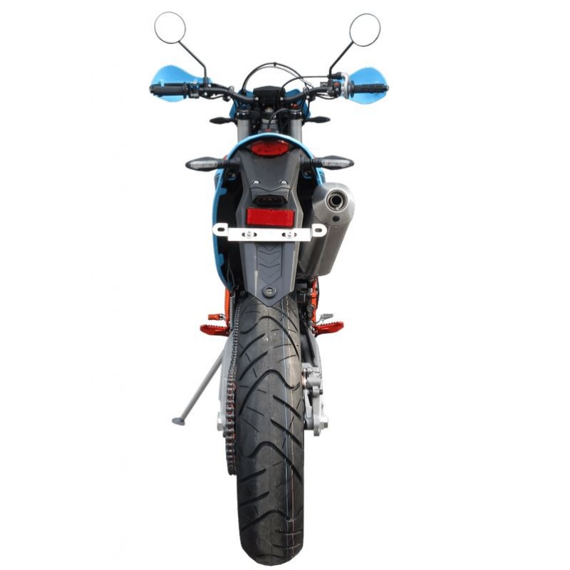 Купить  Мотоцикл Кросс/Эндуро GR8 F300A (4T YB300H) Motard ПТС 2026г. (шт) (GR (ФОТО купить с доставкой по Москве и России, цена, технические характеристики, комплектация фото  - motoserp.ru