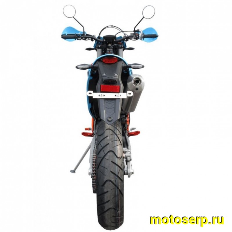 Купить  Мотоцикл Кросс/Эндуро GR8 F300A (4T YB300H) Motard ПТС 2025г. (шт) (GR (ФОТО купить с доставкой по Москве и России, цена, технические характеристики, комплектация фото  - motoserp.ru