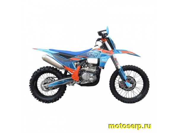 Купить  Мотоцикл Кросс/Эндуро GR8 F300L (4T NB300) Enduro Optimum 2025г. (шт) (GR (ФОТО купить с доставкой по Москве и России, цена, технические характеристики, комплектация фото  - motoserp.ru