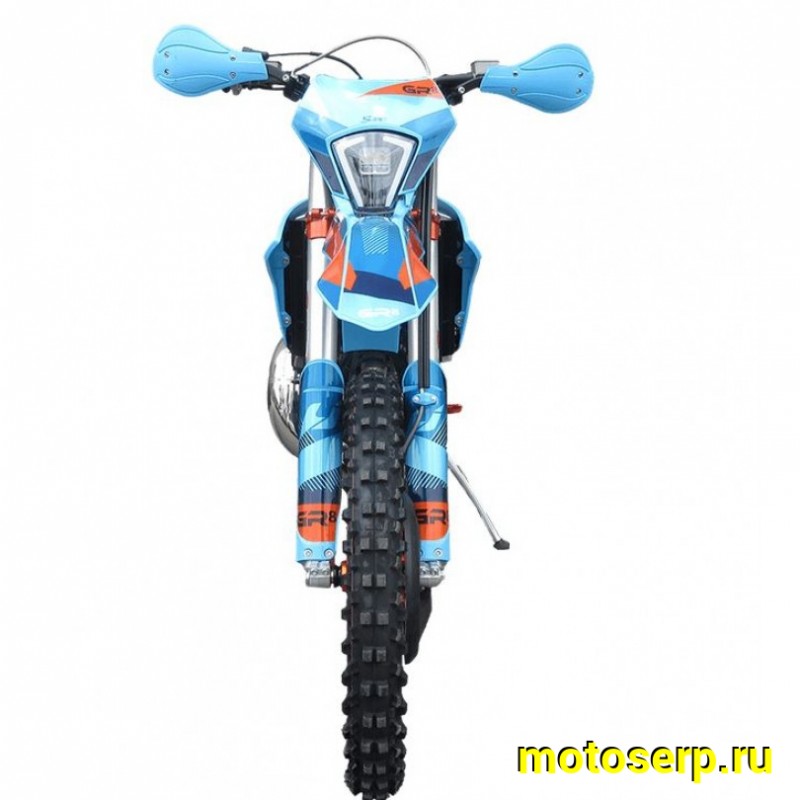 Купить  Мотоцикл Кросс/Эндуро GR8 T300L (2Т MT-300) Enduro Pro без прогрессии 2025г. (шт) (GR (ФОТО купить с доставкой по Москве и России, цена, технические характеристики, комплектация фото  - motoserp.ru