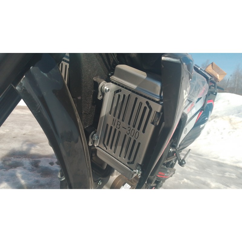 Купить  Мотоцикл Кросс/Эндуро Regulmoto CR-Z 300 (ЭПТС) 21/18, Gear 6, (NB300) NB178MN-6 292сс, 4Т, Красный/черный (шт) купить с доставкой по Москве и России, цена, технические характеристики, комплектация фото  - motoserp.ru