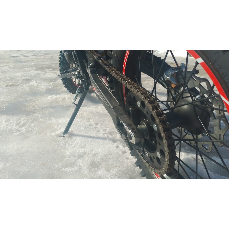 Купить  Мотоцикл Кросс/Эндуро Regulmoto CR-Z 300 (ЭПТС) 21/18, Gear 6, (NB300) NB178MN-6 292сс, 4Т, Красный/черный (шт) купить с доставкой по Москве и России, цена, технические характеристики, комплектация фото  - motoserp.ru