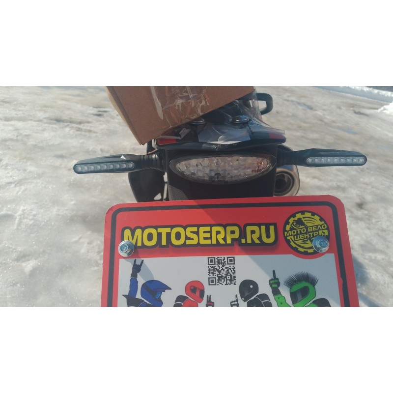 Купить  Мотоцикл Кросс/Эндуро Regulmoto CR-Z 300 (ЭПТС) 21/18, Gear 6, (NB300) NB178MN-6 292сс, 4Т, Красный/черный (шт) купить с доставкой по Москве и России, цена, технические характеристики, комплектация фото  - motoserp.ru