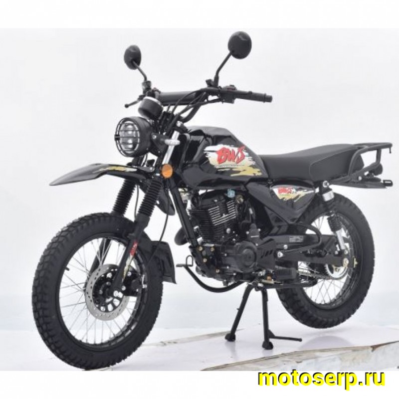 Купить  Мотоцикл Regulmoto BWS 150  18/17" ПТС, 5пер. балансир, диск/бар  (шт)  купить с доставкой по Москве и России, цена, технические характеристики, комплектация фото  - motoserp.ru
