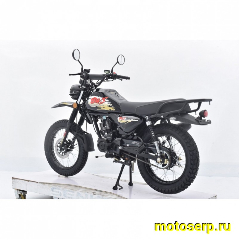Купить  Мотоцикл Regulmoto BWS 150  18/17" ПТС, 5пер. балансир, диск/бар  (шт)  купить с доставкой по Москве и России, цена, технические характеристики, комплектация фото  - motoserp.ru