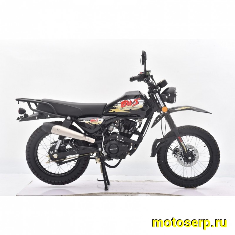 Купить  Мотоцикл Regulmoto BWS 150  18/17" ПТС, 5пер. балансир, диск/бар  (шт)  купить с доставкой по Москве и России, цена, технические характеристики, комплектация фото  - motoserp.ru