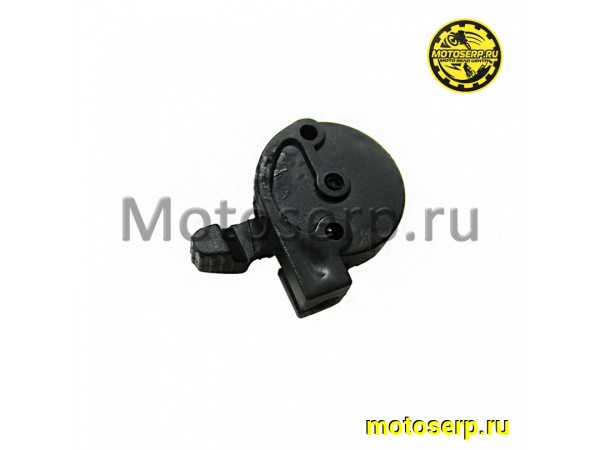 Купить  Ручка (рычаг, монетка) троса подсоса (обогощения топлива) Motoland (шт) (0 купить с доставкой по Москве и России, цена, технические характеристики, комплектация фото  - motoserp.ru