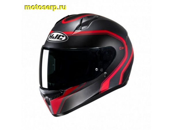 Купить  Шлем закрытый HJC C10 ELIE MC1SF (L) интеграл (шт) (УТ-00117757) (Mr.M купить с доставкой по Москве и России, цена, технические характеристики, комплектация фото  - motoserp.ru