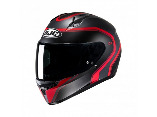 Купить  Шлем закрытый HJC C10 ELIE MC1SF (M) интеграл (шт) (УТ-00117756) (Mr.M купить с доставкой по Москве и России, цена, технические характеристики, комплектация фото  - motoserp.ru