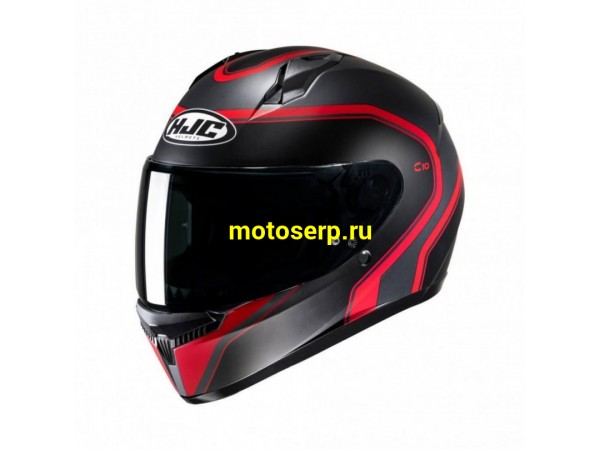 Купить  Шлем закрытый HJC C10 ELIE MC1SF (M) интеграл (шт) (УТ-00117756) (Mr.M купить с доставкой по Москве и России, цена, технические характеристики, комплектация фото  - motoserp.ru