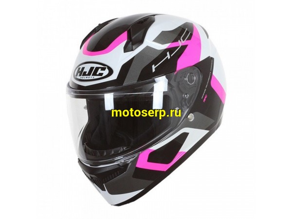 Купить  Шлем закрытый HJC C10 TINS MC8 (M) интеграл (шт) (УТ-00117828) (Mr.M купить с доставкой по Москве и России, цена, технические характеристики, комплектация фото  - motoserp.ru