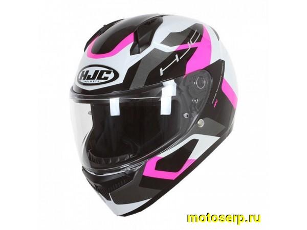 Купить  Шлем закрытый HJC C10 TINS MC8 (M) интеграл (шт) (УТ-00117828) (Mr.M купить с доставкой по Москве и России, цена, технические характеристики, комплектация фото  - motoserp.ru