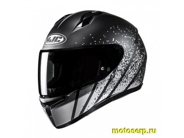 Купить  Шлем закрытый HJC C10 HAVEN MC5SF (L) интеграл (шт) (УТ-00126213) (Mr.M купить с доставкой по Москве и России, цена, технические характеристики, комплектация фото  - motoserp.ru