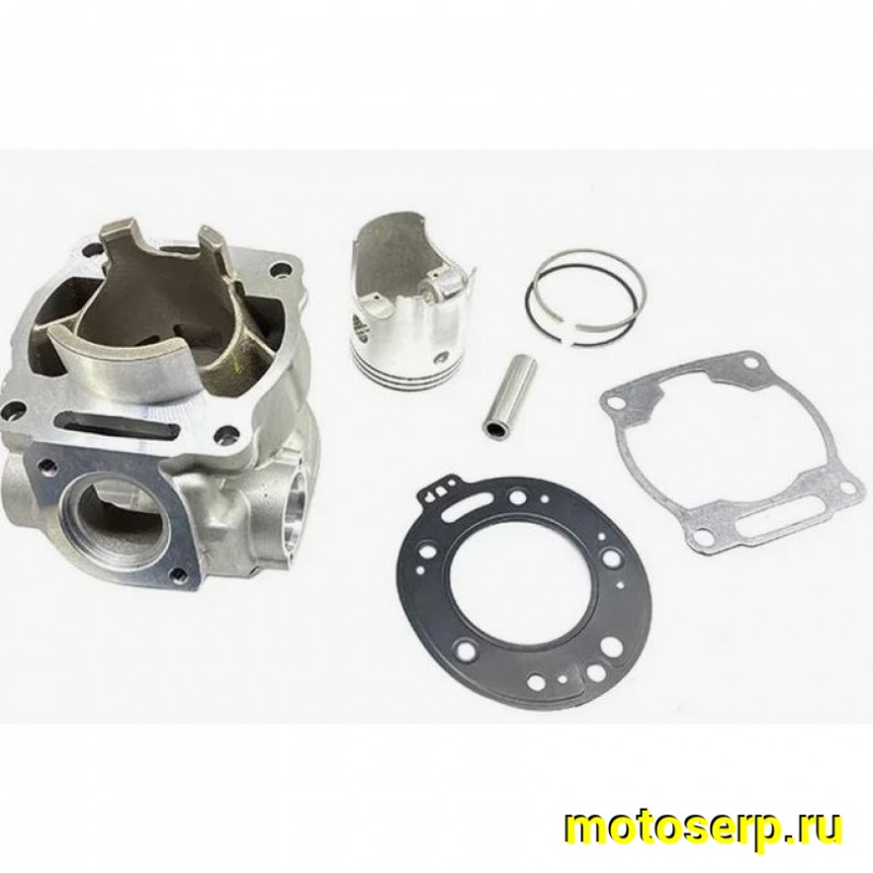 Купить  ЦПГ, поршневая группа 1E66MM (D=66.6; p-16; h-105; L-134) GR7,JHL M3, Regul Lanza и др. двиг. MT-250 2T OEM  Lanza БЕЗ СЕПАРАТОРА (шт) (O-N купить с доставкой по Москве и России, цена, технические характеристики, комплектация фото  - motoserp.ru