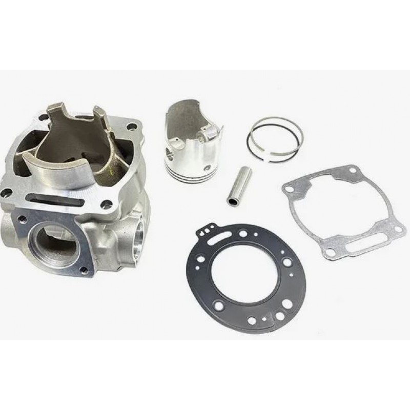 Купить  ЦПГ, поршневая группа 1E66MM (D=66.6; p-16; h-105; L-134) GR7,JHL M3, Regul Lanza и др. двиг. MT-250 2T OEM  Lanza БЕЗ СЕПАРАТОРА (шт) (O-N купить с доставкой по Москве и России, цена, технические характеристики, комплектация фото  - motoserp.ru