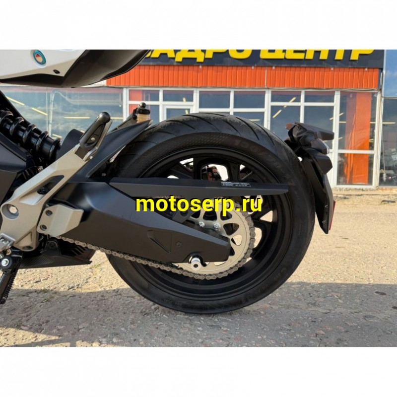 Купить  Мотоцикл электро, электромотоцикл QJ motor RX 5000D категория "М", 3600/5000 Ват, 72V60Ah Li-ion, ABS и ESP, Видеорегистратор  (шт) купить с доставкой по Москве и России, цена, технические характеристики, комплектация фото  - motoserp.ru