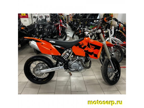 Купить  Мотоцикл KTM 250 EXC-F 2006г.в.ПТС пробег700км! Из Японии,без пробега по РФ купить с доставкой по Москве и России, цена, технические характеристики, комплектация фото  - motoserp.ru