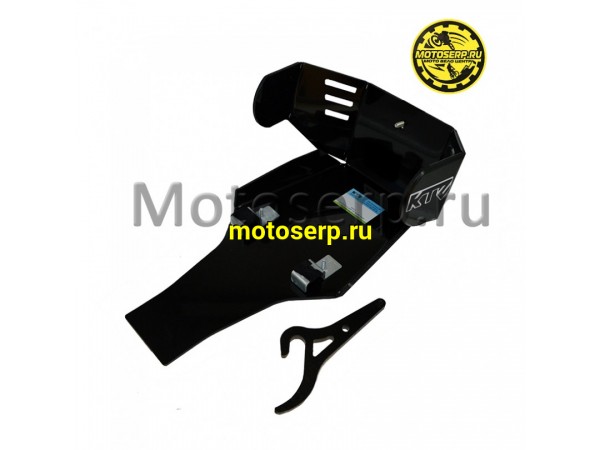 Купить  Защита двигателя (кронштейн защитный двигателя) JHL MX300 PR300 (4Т ZS175FMN, б.вал) 2025 (шт) (KTZ 630.03 купить с доставкой по Москве и России, цена, технические характеристики, комплектация фото  - motoserp.ru