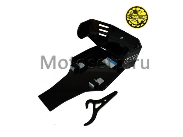 Купить  Защита двигателя (кронштейн защитный двигателя) JHL MX300 PR300 (4Т ZS175FMN, б.вал) 2025 (шт) (KTZ 630.03 купить с доставкой по Москве и России, цена, технические характеристики, комплектация фото  - motoserp.ru