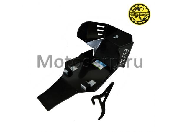 Купить  Защита двигателя (кронштейн защитный двигателя) JHL Z1 CB300F (4Т ZS175FMM, б.вал) 2025 (шт) (KTZ 630.02  купить с доставкой по Москве и России, цена, технические характеристики, комплектация фото  - motoserp.ru