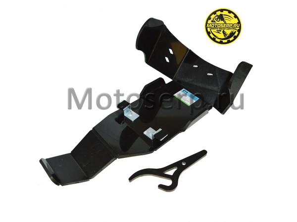 Купить  Защита двигателя (кронштейн защитный двигателя) Regulmoto Legend 300 (ZS174FMM) (шт) (KTZ 613.03  купить с доставкой по Москве и России, цена, технические характеристики, комплектация фото  - motoserp.ru