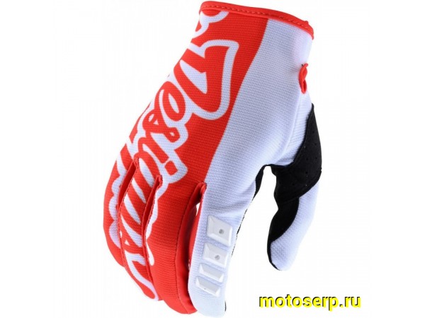 Купить  Перчатки Troy Lee Desiqns GP Solid оранжево/белый р-р (M) (реплика) (пар) (Кокурин  купить с доставкой по Москве и России, цена, технические характеристики, комплектация фото  - motoserp.ru