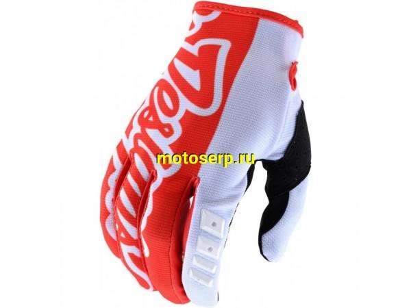 Купить  Перчатки Troy Lee Desiqns GP Solid оранжево/белый р-р (M) (реплика) (пар) (Кокурин  купить с доставкой по Москве и России, цена, технические характеристики, комплектация фото  - motoserp.ru