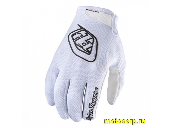 Купить  Перчатки Troy Lee Desiqns AIR белый р-р (M) (реплика) (пар) (Кокурин  купить с доставкой по Москве и России, цена, технические характеристики, комплектация фото  - motoserp.ru