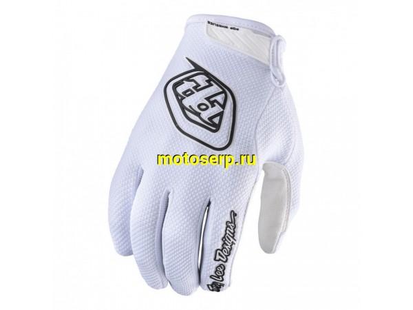 Купить  Перчатки Troy Lee Desiqns AIR белый р-р (M) (реплика) (пар) (Кокурин  купить с доставкой по Москве и России, цена, технические характеристики, комплектация фото  - motoserp.ru