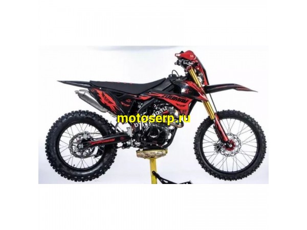 Купить  Мотоцикл Кросс/Эндуро ZUUMAV A7 250сс (спортинв)  ZS172FMM 21/18" эл/кикстарт, 5пер.  (шт) (ZUUMAV купить с доставкой по Москве и России, цена, технические характеристики, комплектация фото  - motoserp.ru