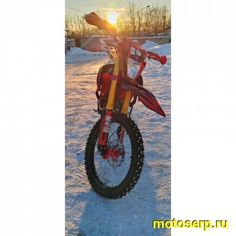 Купить  Мотоцикл Кросс/Эндуро ZUUMAV A7 250сс (спортинв)  ZS172FMM 21/18" эл/кикстарт, 5пер.  (шт) (ZUUMAV  купить с доставкой по Москве и России, цена, технические характеристики, комплектация фото  - motoserp.ru