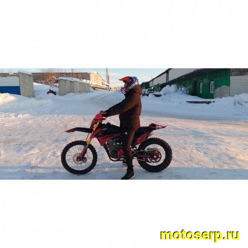 Купить  Мотоцикл Кросс/Эндуро ZUUMAV A7 250сс (спортинв)  ZS172FMM 21/18" эл/кикстарт, 5пер.  (шт) (ZUUMAV  купить с доставкой по Москве и России, цена, технические характеристики, комплектация фото  - motoserp.ru