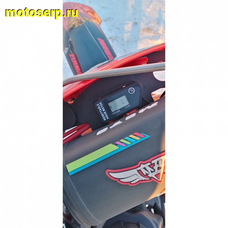 Купить  Мотоцикл Кросс/Эндуро ZUUMAV A7 250сс (спортинв)  ZS172FMM 21/18" эл/кикстарт, 5пер.  (шт) (ZUUMAV  купить с доставкой по Москве и России, цена, технические характеристики, комплектация фото  - motoserp.ru