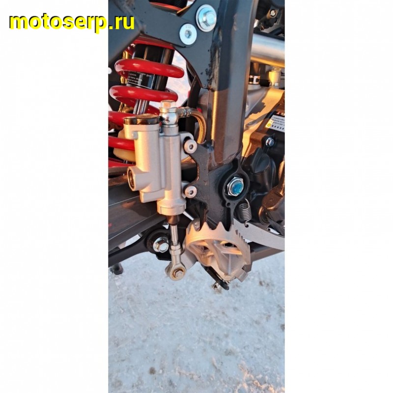 Купить  Мотоцикл Кросс/Эндуро ZUUMAV A7 250сс (спортинв)  ZS172FMM 21/18" эл/кикстарт, 5пер.  (шт) (ZUUMAV  купить с доставкой по Москве и России, цена, технические характеристики, комплектация фото  - motoserp.ru