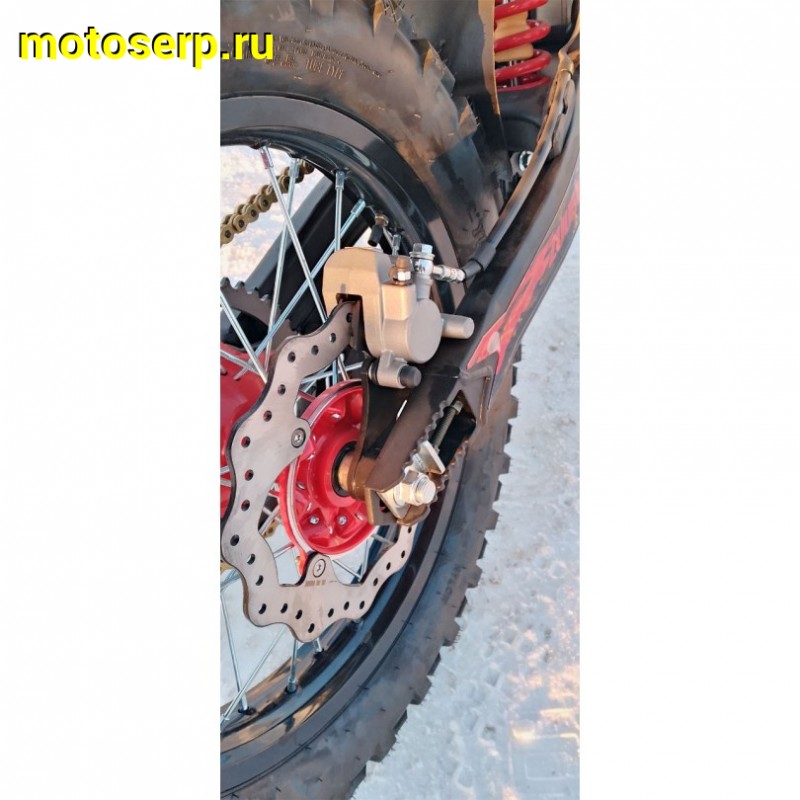 Купить  Мотоцикл Кросс/Эндуро ZUUMAV A7 250сс (спортинв)  ZS172FMM 21/18" эл/кикстарт, 5пер.  (шт) (ZUUMAV  купить с доставкой по Москве и России, цена, технические характеристики, комплектация фото  - motoserp.ru