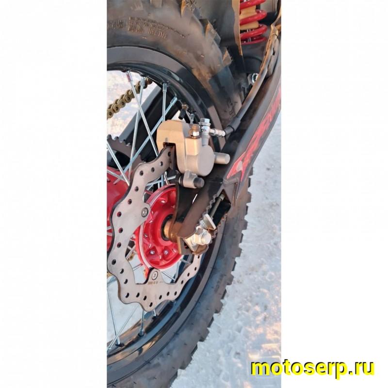 Купить  Мотоцикл Кросс/Эндуро ZUUMAV A7 250сс (спортинв)  ZS172FMM 21/18" эл/кикстарт, 5пер.  (шт) (ZUUMAV  купить с доставкой по Москве и России, цена, технические характеристики, комплектация фото  - motoserp.ru