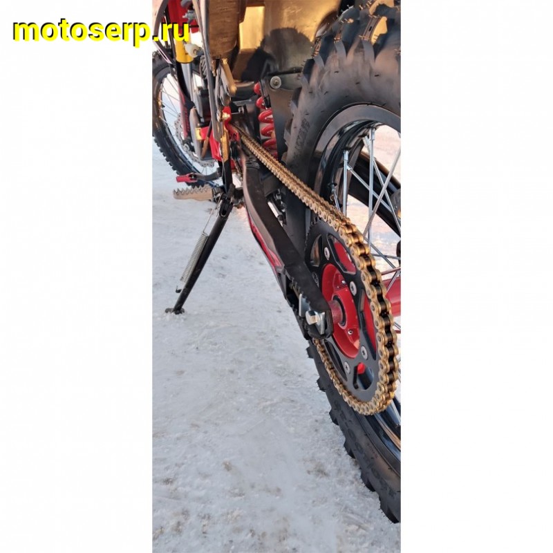 Купить  Мотоцикл Кросс/Эндуро ZUUMAV A7 250сс (спортинв)  ZS172FMM 21/18" эл/кикстарт, 5пер.  (шт) (ZUUMAV  купить с доставкой по Москве и России, цена, технические характеристики, комплектация фото  - motoserp.ru