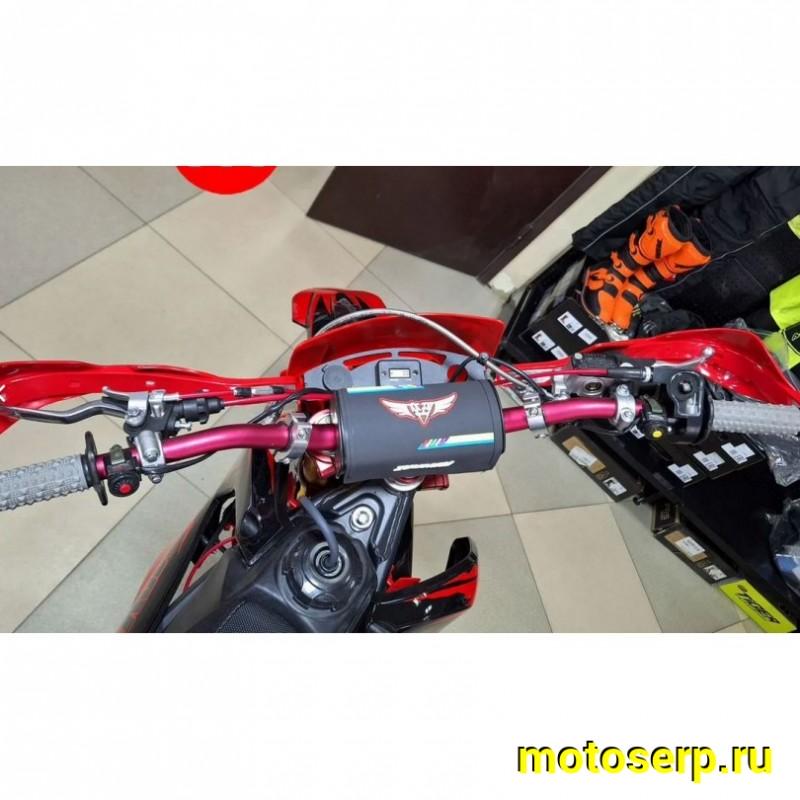 Купить  Мотоцикл Кросс/Эндуро ZUUMAV A7 250сс (спортинв)  ZS172FMM 21/18" эл/кикстарт, 5пер.  (шт) (ZUUMAV  купить с доставкой по Москве и России, цена, технические характеристики, комплектация фото  - motoserp.ru