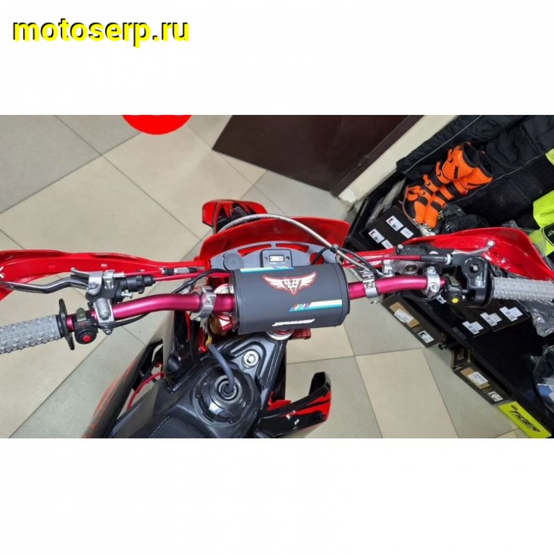 Купить  Мотоцикл Кросс/Эндуро ZUUMAV A7 250сс (спортинв)  ZS172FMM 21/18" эл/кикстарт, 5пер.  (шт) (ZUUMAV  купить с доставкой по Москве и России, цена, технические характеристики, комплектация фото  - motoserp.ru