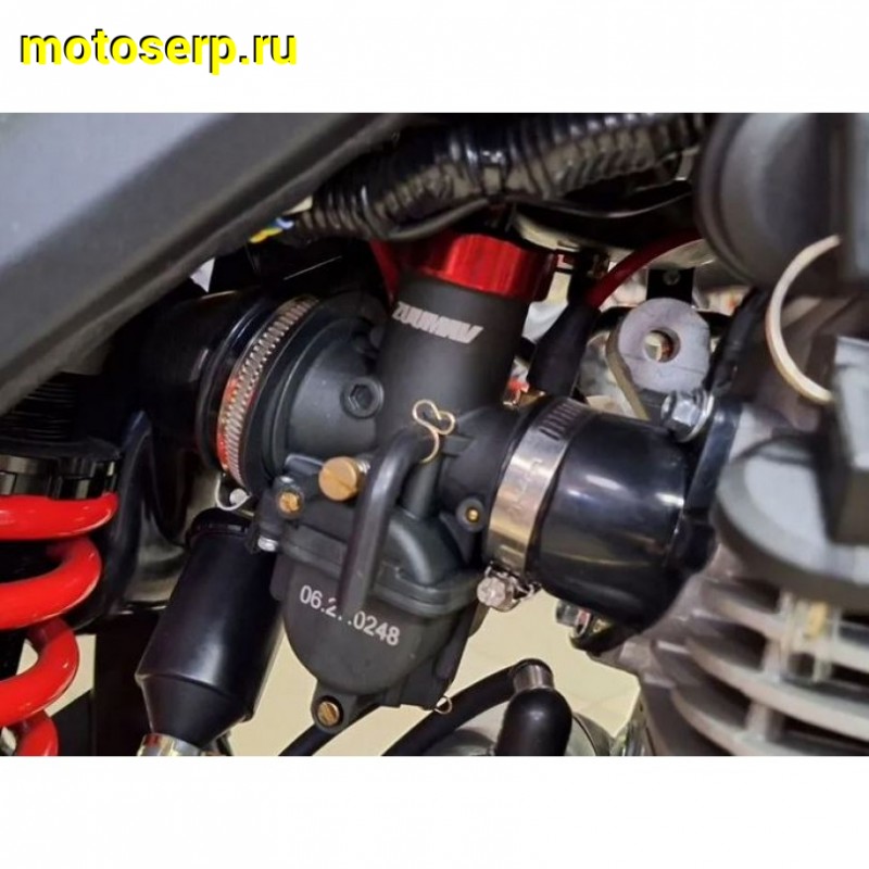 Купить  Мотоцикл Кросс/Эндуро ZUUMAV A7 250сс (спортинв)  ZS172FMM 21/18" эл/кикстарт, 5пер.  (шт) (ZUUMAV  купить с доставкой по Москве и России, цена, технические характеристики, комплектация фото  - motoserp.ru