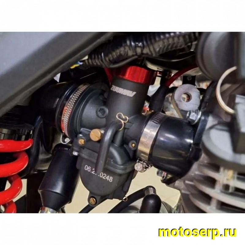 Купить  Мотоцикл Кросс/Эндуро ZUUMAV A7 250сс (спортинв)  ZS172FMM 21/18" эл/кикстарт, 5пер.  (шт) (ZUUMAV  купить с доставкой по Москве и России, цена, технические характеристики, комплектация фото  - motoserp.ru