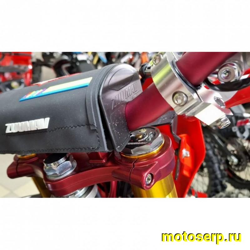 Купить  Мотоцикл Кросс/Эндуро ZUUMAV A7 250сс (спортинв)  ZS172FMM 21/18" эл/кикстарт, 5пер.  (шт) (ZUUMAV  купить с доставкой по Москве и России, цена, технические характеристики, комплектация фото  - motoserp.ru