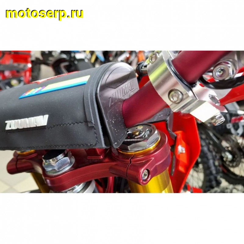 Купить  Мотоцикл Кросс/Эндуро ZUUMAV A7 250сс (спортинв)  ZS172FMM 21/18" эл/кикстарт, 5пер.  (шт) (ZUUMAV  купить с доставкой по Москве и России, цена, технические характеристики, комплектация фото  - motoserp.ru