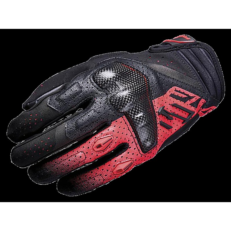 Купить  Перчатки FIVE RSC EVO черно/красные р-р 10/L (пар) (Mr.M купить с доставкой по Москве и России, цена, технические характеристики, комплектация фото  - motoserp.ru