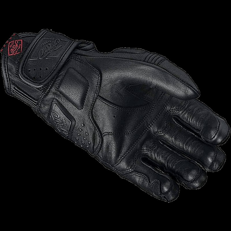 Купить  Перчатки FIVE KANSAS GLOVE черные р-р 8/S (пар) (Mr.M купить с доставкой по Москве и России, цена, технические характеристики, комплектация фото  - motoserp.ru
