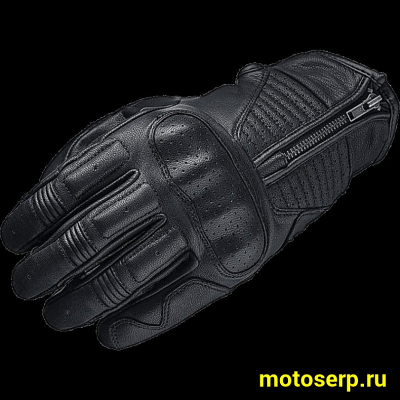 Купить  Перчатки FIVE KANSAS GLOVE черные р-р 12/XXL (пар) (Mr.M купить с доставкой по Москве и России, цена, технические характеристики, комплектация фото  - motoserp.ru