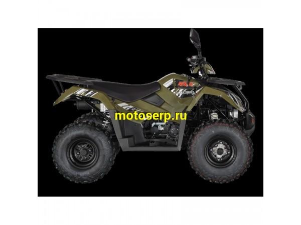 Купить  300cc Квадроцикл KAYO AU300 EFI (ПТС) 300сс, 10/10", инжектор, ЗЕЛЕНЫЙ ХАКИ , электростарт, диск/диск, приборка (шт) (SM (ФОТО купить с доставкой по Москве и России, цена, технические характеристики, комплектация фото  - motoserp.ru