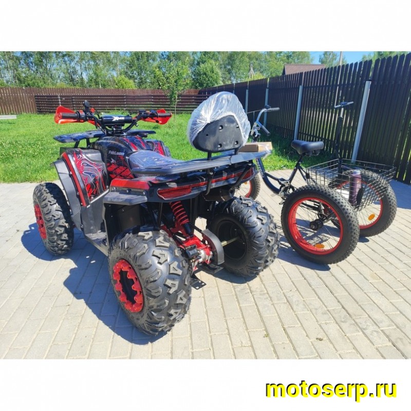 Купить  200cc Комплект запчастей для сборки Racer FREELANDER PRO200 XTS C 200сс, (2025) 10/10", диск/диск, зеркала, защита рук (шт) (Racer  купить с доставкой по Москве и России, цена, технические характеристики, комплектация фото  - motoserp.ru