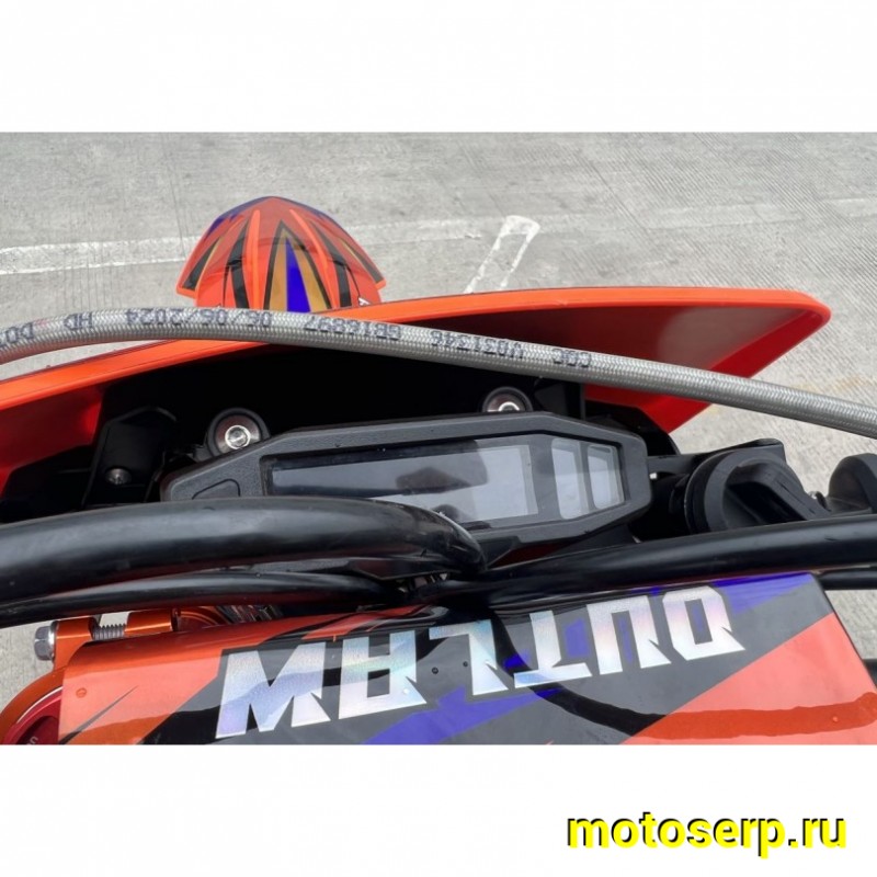 Купить  Мотоцикл Кросс/Эндуро NFX Outlaw ZS174MN-5 (NB300)  21/18" (репл KTM 24) без прогрес. , 21"/18" пластик КТМ 24 и рама (К10) (шт) купить с доставкой по Москве и России, цена, технические характеристики, комплектация фото  - motoserp.ru