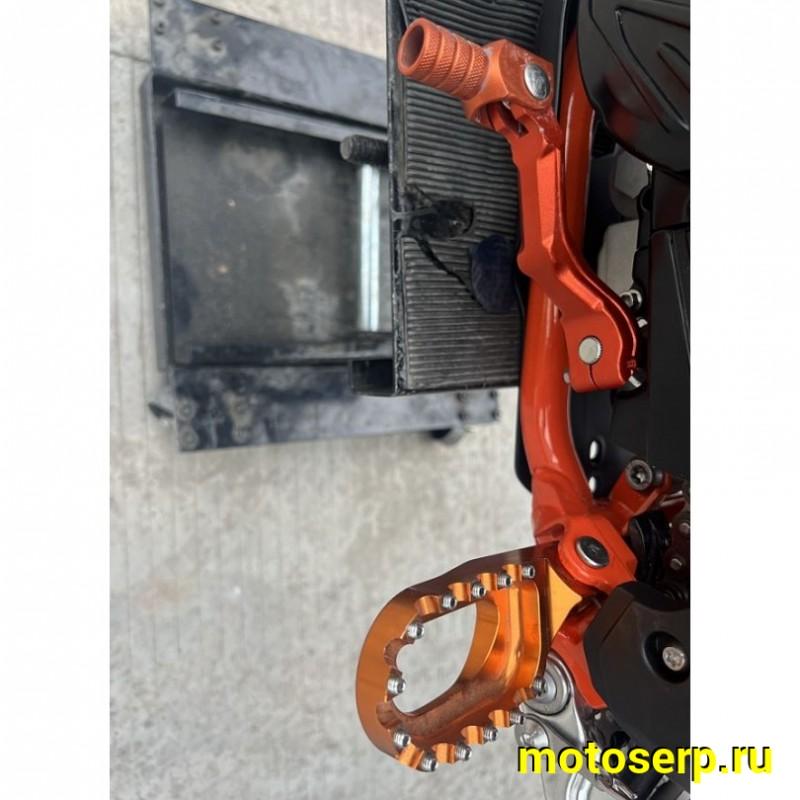 Купить  Мотоцикл Кросс/Эндуро NFX Outlaw ZS174MN-5 (NB300)  21/18" (репл KTM 24) без прогрес. , 21"/18" пластик КТМ 24 и рама (К10) (шт) купить с доставкой по Москве и России, цена, технические характеристики, комплектация фото  - motoserp.ru